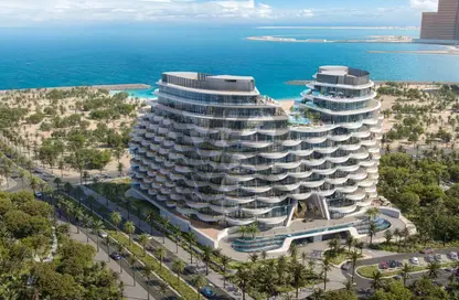 Apartment - 2 Bedrooms - 3 Bathrooms for sale in Aqua Arc - Al Marjan Island - Ras Al Khaimah