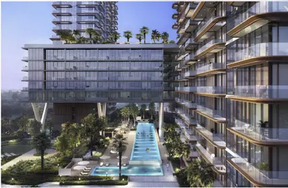 Apartment - 2 Bedrooms - 2 Bathrooms for sale in Soto Grande - Al Hamra Village - Ras Al Khaimah