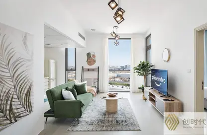 Apartment - 1 Bedroom - 2 Bathrooms for sale in The Dania District 1 - Midtown - Dubai Production City (IMPZ) - Dubai