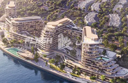 Apartment - Studio - 1 Bathroom for sale in Quattro Del Mar - Hayat Island - Mina Al Arab - Ras Al Khaimah