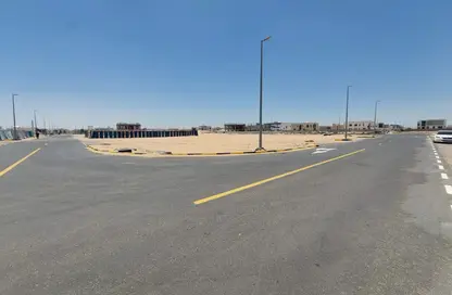 أرض - استوديو للبيع في حوشي - البادي - الشارقة