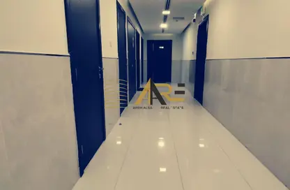 Apartment - 1 Bedroom - 2 Bathrooms for rent in Sarab 2 - Aljada - Sharjah