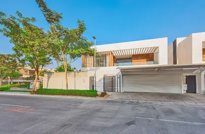 فيلا - 5 غرف نوم - 6 حمامات للايجار في الياس الغرببة - جزيرة ياس - أبوظبي