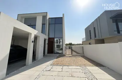 Villa - 4 Bedrooms - 4 Bathrooms for rent in Eden - The Valley - Dubai
