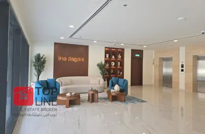 Apartment - 2 Bedrooms - 2 Bathrooms for sale in The Regent - Town Square - Dubai