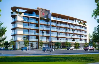Apartment - 1 Bedroom - 2 Bathrooms for sale in Coventry Gardens - Dubai Land Residence Complex - Dubai