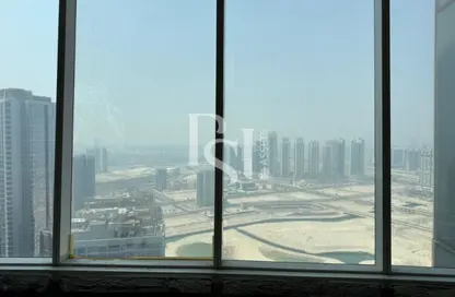 مكتب - استوديو للايجار في أبراج أوميجا - مدينة الأضواء - جزيرة الريم - أبوظبي