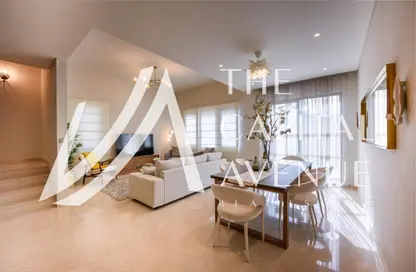 Villa - 3 Bedrooms - 4 Bathrooms for sale in Bloom Living - Zayed City (Khalifa City C) - Khalifa City - Abu Dhabi