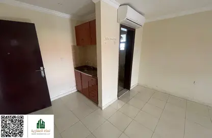 Apartment - Studio - 1 Bathroom for rent in Falcon Tower 1 - Falcon Towers - Ajman Downtown - Ajman