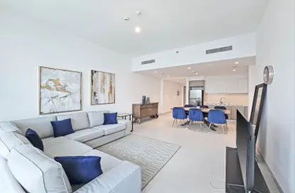 Apartment - 1 Bedroom - 1 Bathroom for rent in The Grand - Dubai Creek Harbour (The Lagoons) - Dubai