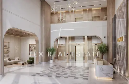 Apartment - Studio - 1 Bathroom for sale in Azizi Milan - City of Arabia - Dubai