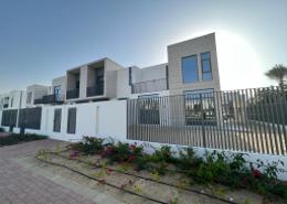 Townhouse - 3 bedrooms - 4 bathrooms for rent in Sun - Arabian Ranches 3 - Dubai