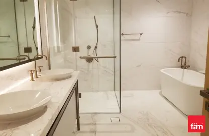 Apartment - 3 Bedrooms - 4 Bathrooms for rent in RP Heights - Downtown Dubai - Dubai