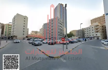 أرض - استوديو للبيع في مبنى جيباس 6 - النخيل - عجمان