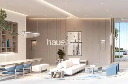 Apartment - 1 Bedroom - 2 Bathrooms for sale in Art Bay West - Art Bay - Al Jaddaf - Dubai
