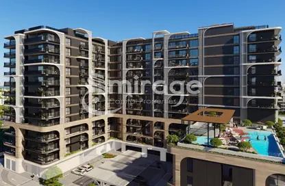 Apartment - Studio - 1 Bathroom for sale in Manarat Living - Saadiyat Cultural District - Saadiyat Island - Abu Dhabi