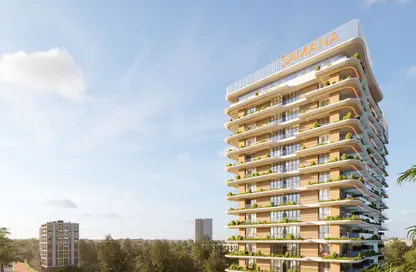 Apartment - Studio - 1 Bathroom for sale in Samana Park Meadows - Dubai Land Residence Complex - Dubai