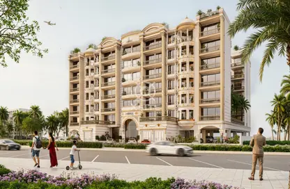 Apartment - Studio - 1 Bathroom for sale in Crown Palace - Dubai South (Dubai World Central) - Dubai