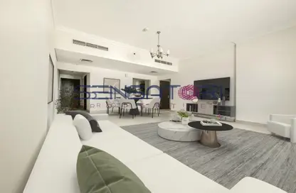 Apartment - 2 Bedrooms - 3 Bathrooms for sale in Plaza Residences 2 - Plaza Residences - Jumeirah Village Circle - Dubai