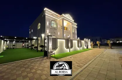 Villa - 5 Bedrooms for sale in Al Rawda 1 - Al Rawda - Ajman