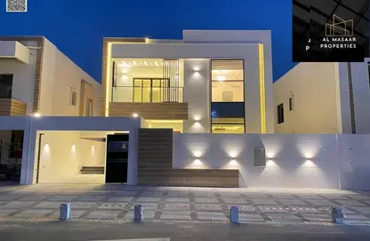 Villa - 5 Bedrooms - 7 Bathrooms for sale in Al Amira Village - Al Yasmeen - Ajman
