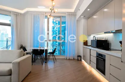 Apartment - 2 Bedrooms - 2 Bathrooms for rent in The Torch - Dubai Marina - Dubai