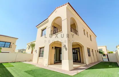 Villa - 4 Bedrooms - 4 Bathrooms for rent in Lila - Arabian Ranches 2 - Dubai