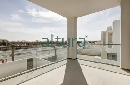 Townhouse - 3 Bedrooms - 4 Bathrooms for rent in Aspens - Yas Acres - Yas Island - Abu Dhabi