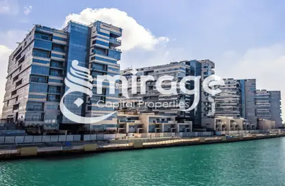 Apartment - 3 Bedrooms - 4 Bathrooms for sale in Lamar Residences - Al Seef - Al Raha Beach - Abu Dhabi