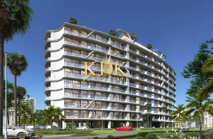 شقة - 3 غرف نوم - 3 حمامات للبيع في 48 باركسايد - ارجان - دبي