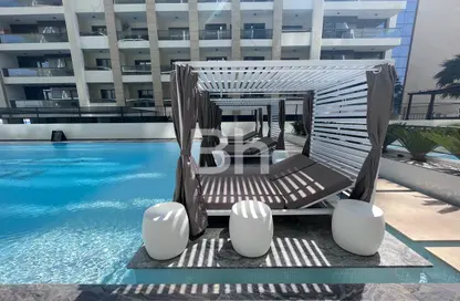 Apartment - 1 Bedroom - 2 Bathrooms for rent in Binghatti Creek - Al Jaddaf - Dubai