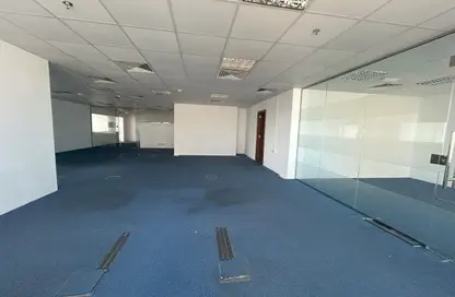 Office Space - Studio - 1 Bathroom for rent in Business Central Tower A - Business Central - Dubai Media City - Dubai