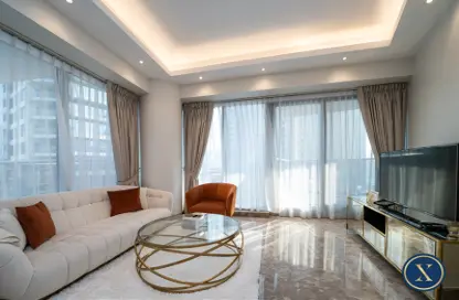 Apartment - 2 Bedrooms - 2 Bathrooms for rent in Orra Harbour Residences and Hotel Apartments - Dubai Marina - Dubai