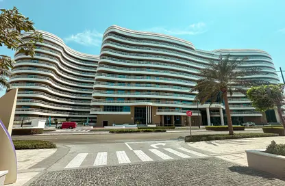 Apartment - 3 Bedrooms - 5 Bathrooms for sale in Ajwan Towers - Saadiyat Cultural District - Saadiyat Island - Abu Dhabi