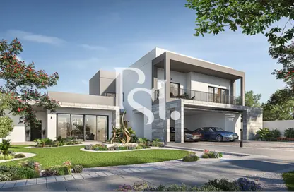 Townhouse - 2 Bedrooms - 3 Bathrooms for sale in The Magnolias - Yas Acres - Yas Island - Abu Dhabi