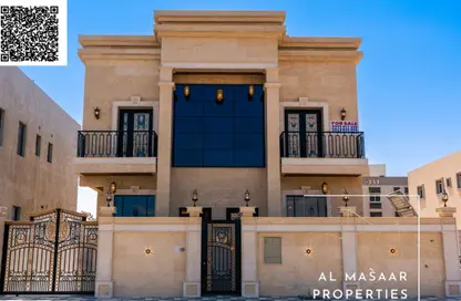 Villa - 5 Bedrooms - 7 Bathrooms for sale in Al Maha Village - Al Zahya - Ajman