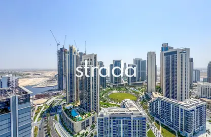 Apartment - 1 Bedroom - 1 Bathroom for rent in Address Harbour Point Tower 2 - Address Harbour Point - Dubai Creek Harbour (The Lagoons) - Dubai