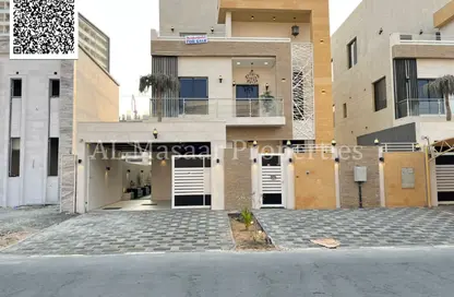 Villa - 5 Bedrooms - 7 Bathrooms for sale in Al Helio 2 - Al Helio - Ajman