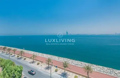 Apartment - 3 Bedrooms - 4 Bathrooms for sale in Muraba Residence - The Crescent - Palm Jumeirah - Dubai