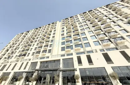 شقة - غرفة نوم - 1 حمام للايجار في ليفا - تاون سكوير - دبي