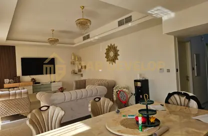 شقة - 3 غرف نوم - 4 حمامات للايجار في زينيا - ذا رووتس داماك هيلز 2 - داماك هيلز 2 - دبي