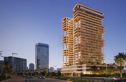 Apartment - Studio - 1 Bathroom for sale in Binghatti Hillside - Dubai Science Park - Dubai
