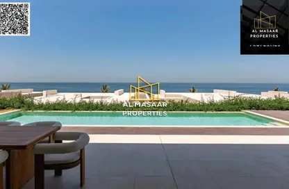 Villa - 5 Bedrooms - 7 Bathrooms for sale in Golf Community - Al Zorah - Ajman