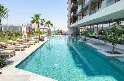 Apartment - 3 Bedrooms - 5 Bathrooms for rent in The Grove by Iman - Dubai Hills Estate - Dubai