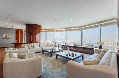 Apartment - 4 Bedrooms - 5 Bathrooms for sale in Burj Khalifa - Burj Khalifa Area - Downtown Dubai - Dubai Apartment - 4 Bedrooms - 5 Bathrooms for sale in Burj Khalifa - Burj Khalifa Area - Downtown Dubai - Dubai