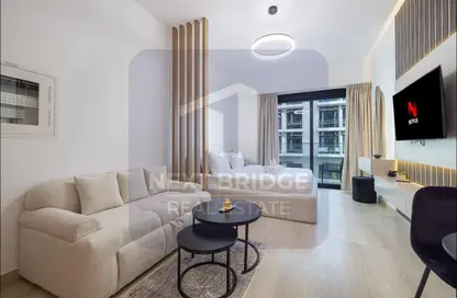 شقة - 1 حمام للايجار في بانثيون ايليزيه III - منطقة 15 - قرية جميرا الدائرية - دبي