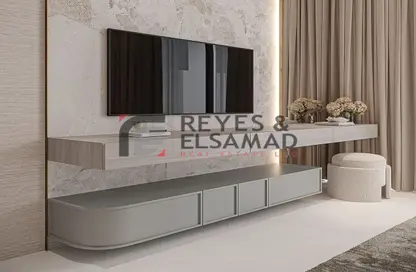 شقة - 2 غرف نوم - 2 حمامات للبيع في مرتفعات سيليست - الفرجان - دبي