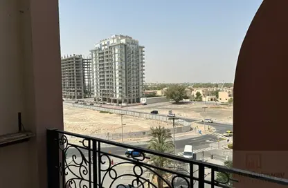 Apartment - 2 Bedrooms - 2 Bathrooms for rent in Venetian - Canal Residence - Dubai Sports City - Dubai