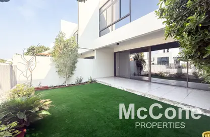 Townhouse - 4 Bedrooms - 5 Bathrooms for rent in Al Furjan West - Al Furjan - Dubai