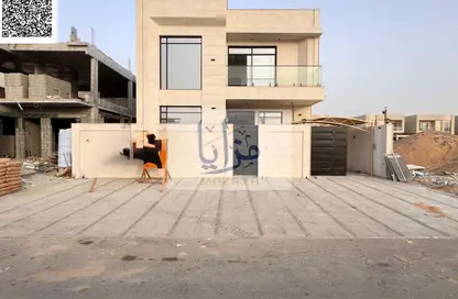 Villa - 5 Bedrooms - 7 Bathrooms for sale in Al Zaheya Gardens - Al Zahya - Ajman